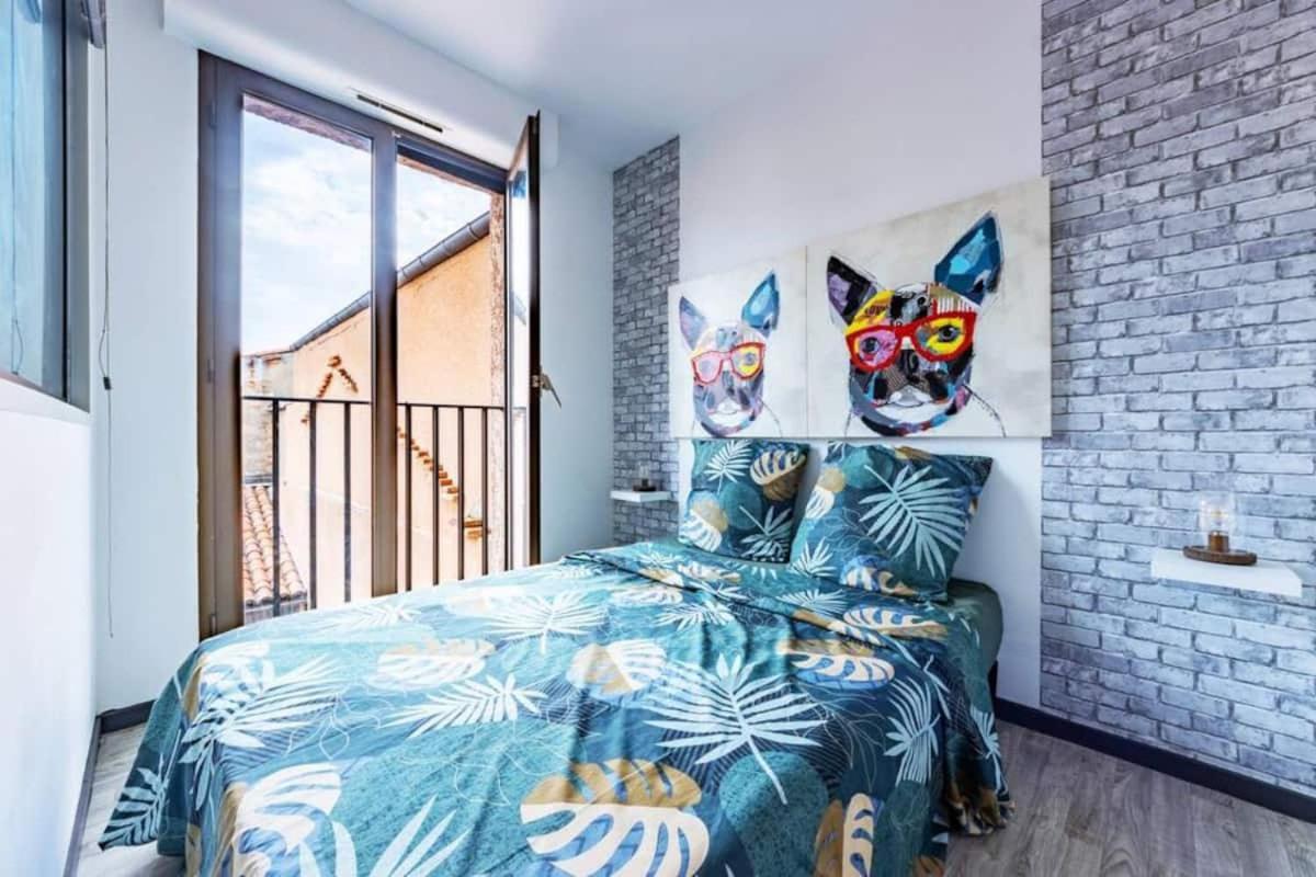 Apartamento L'Appart Denfert Montauban Exterior foto